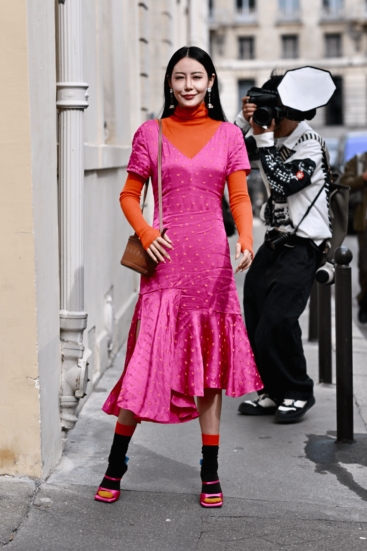 The Best Paris Fashion Week Street Style Spring/Summer 2024