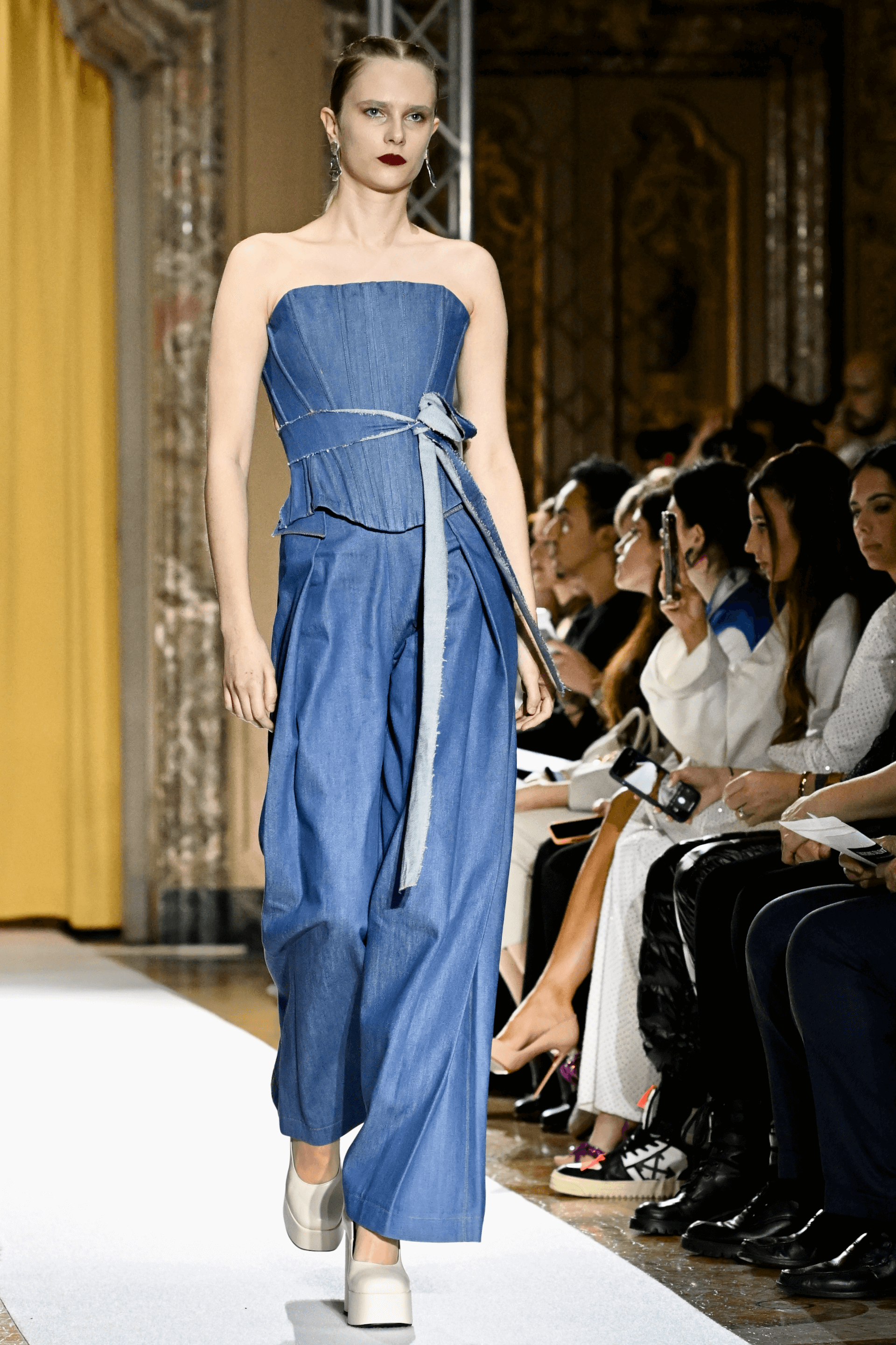 Emerging Talents Milan – Highlights from the Runway Show Fall/Winter 2023