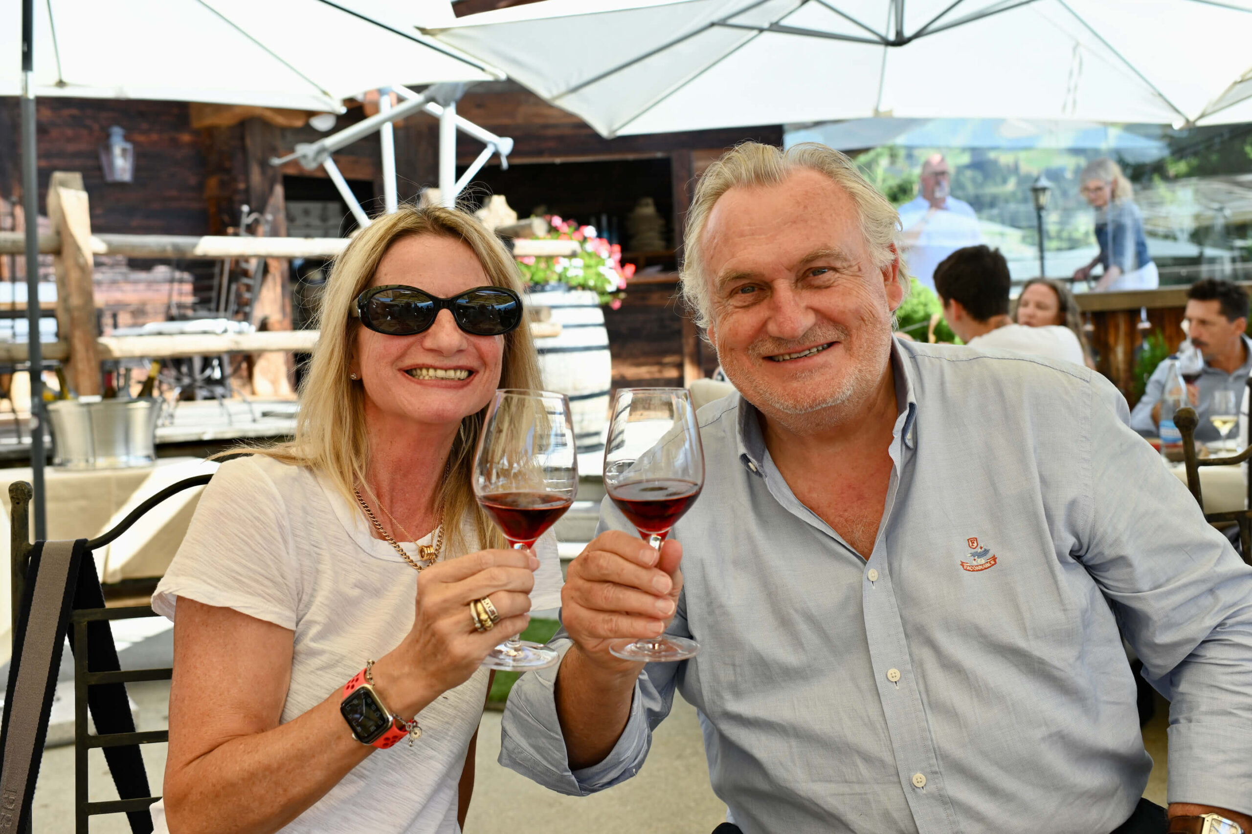 Adventure, Great Food & Luxury Along This Swiss Route du Bonheur!