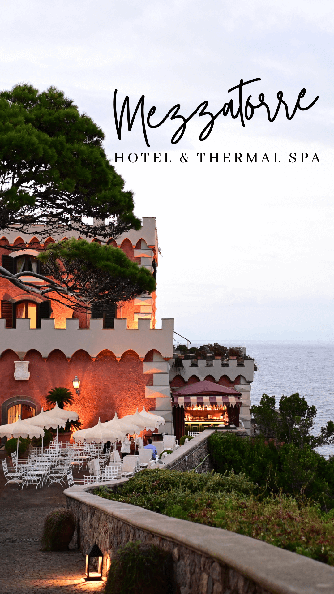 Ischia - The Insider Travel Guide
Mezzatorre Hotel & Thermal Spa
