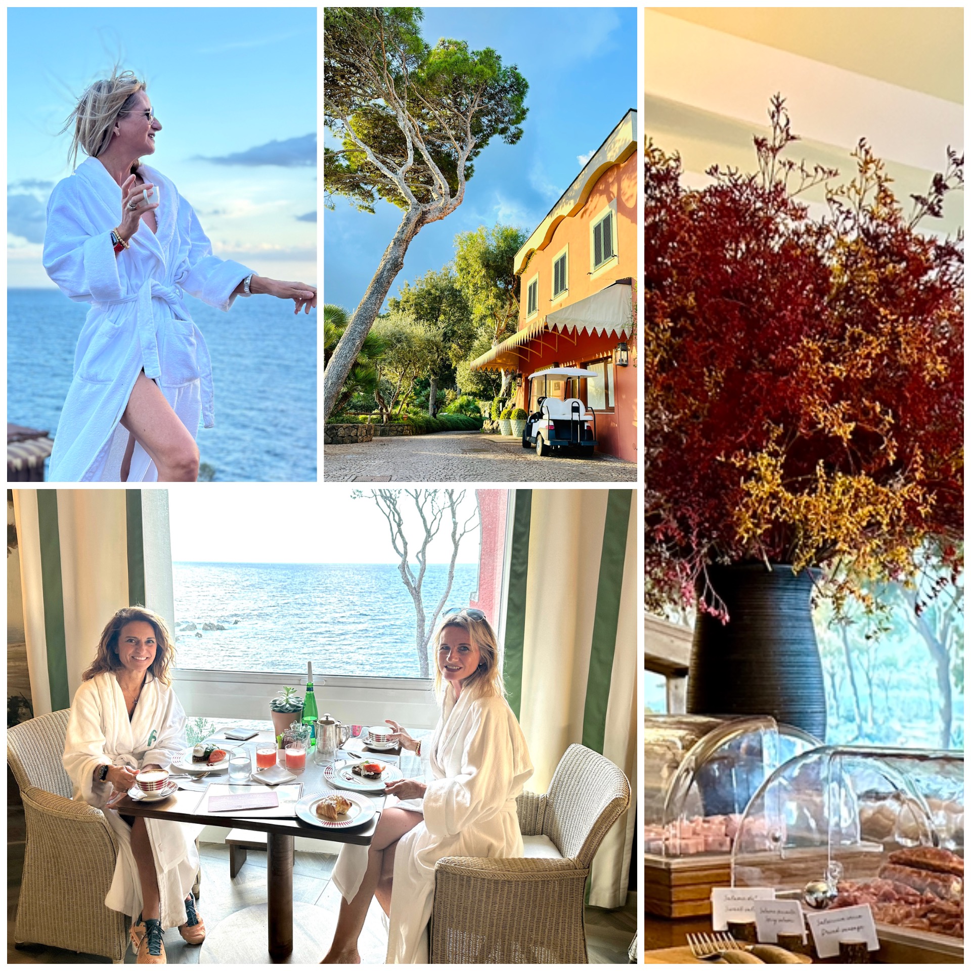Ischia - The Insider Travel Guide
Mezzatorre Hotel & Thermal Spa
