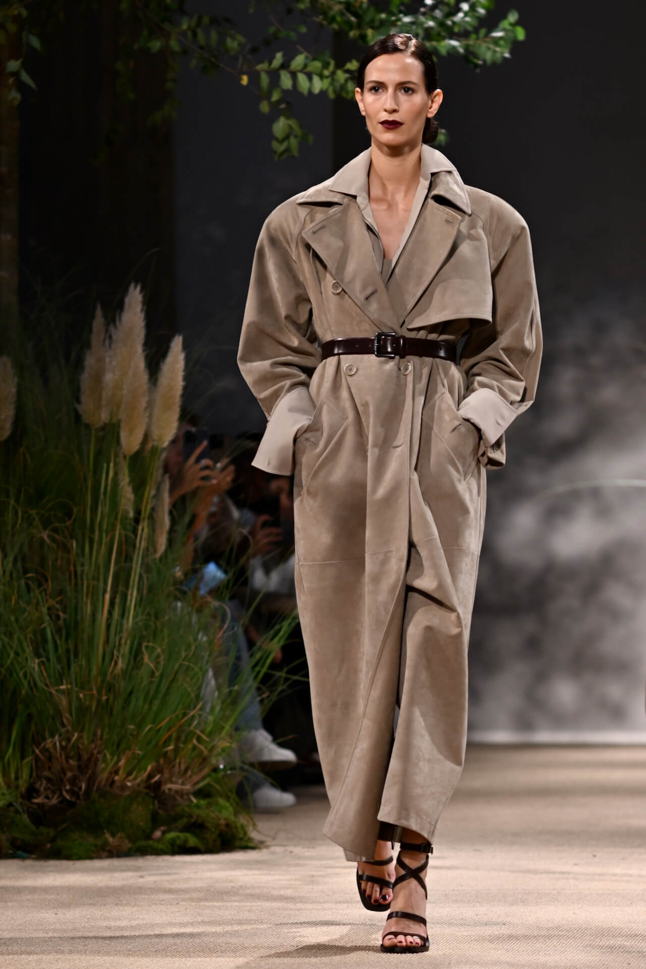 10 Top Spring/Summer 2024 Trends Spotted on the Max Mara Runway