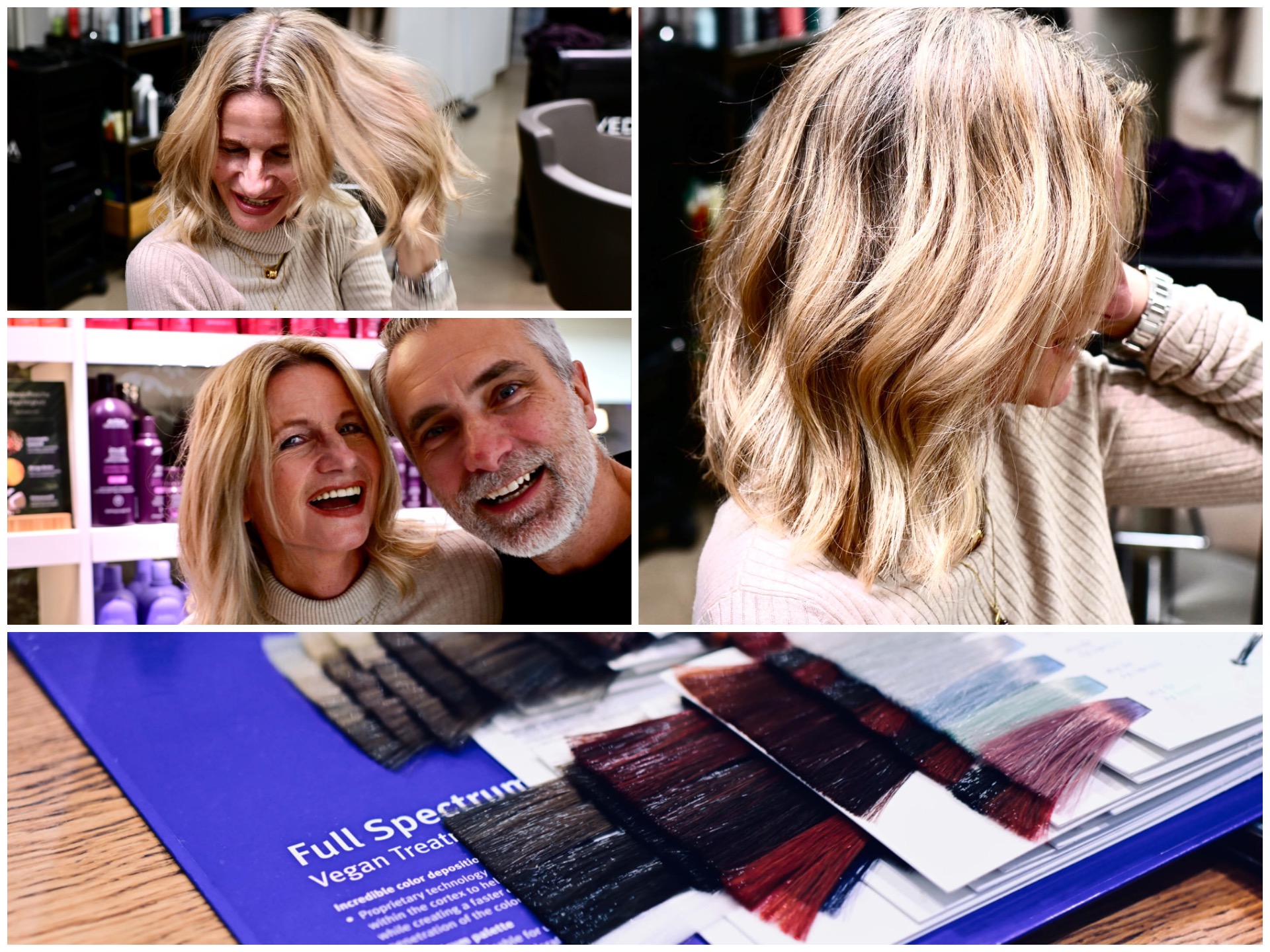 AVEDA hair colour, 5 Secret hair colour tips you need to know about